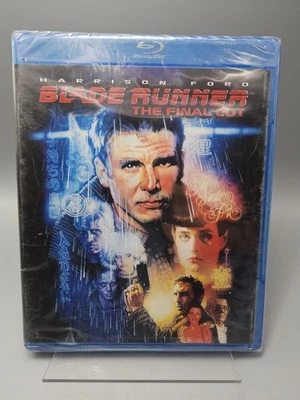 Sealed! Blade Runner: The Final Cut On Blu-ray DVD 2 Disc Set - Image 1 of 2