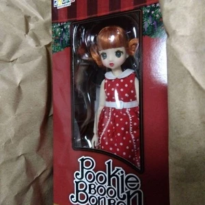 Azone Original Doll Pookie Boo BonBon POLKA DOT LADYBUG Unused - Picture 1 of 5