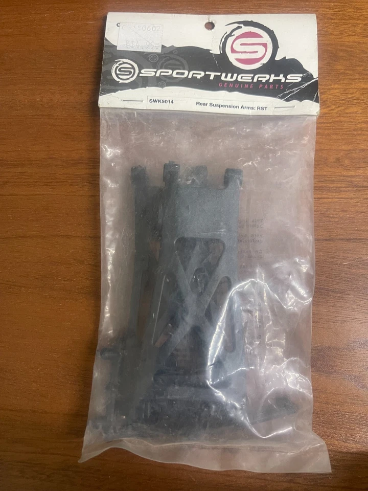 SPORTWERKS #5014 - Rear Suspension Arms: RST - Image 1 of 1