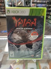Yaiba: Ninja Gaiden Z w/ Comic "Special Edition" !SEALED!(Microsoft Xbox 360)