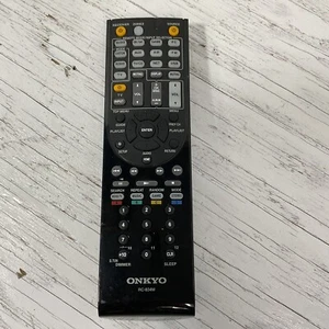 Mando a distancia para receptor AV Onkyo RC-834M 24140834 HT-RC460 HT-R758 HT-R791 - Imagen 1 de 14