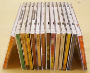 CD-Musik-Bundle (14 Alben) Kuschelrock, Mega Soul, Formel Eins etc Sammlung - Bild 1 von 15