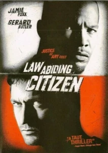 Law Abiding Citizen DVD:3813 - Picture 1 of 1