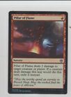 FOIL Pillar of Flame Iconic Masters Magic The Gathering MTG CCG Red Sorcery Card