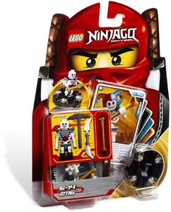 LEGO® Ninjago - Krazi - 2116 NOWE & ORYGINALNE OPAKOWANIE - Zdjęcie 1 z 3