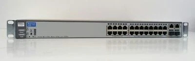 HP J4900B Procurve 2626 Switch - Image 1 of 4