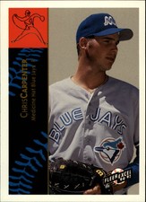 1994-95 Excel #135 Chris Carpenter 