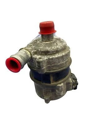 AUDI Q7 2017-2019 4 MB OEM 3,0 L AWD eléctrico auxiliar refrigerante bomba de agua Foto 1 de 4