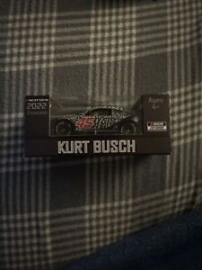 2022 Kurt Busch Kansas Race Win Jordan Brand Jumpman Logo 1:64 scale car