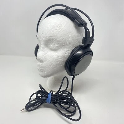 Audio Technica ATH-T400 Dynamic Stereo Headphones TESTED - Image 1 of 4