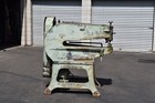 Andrew C. Campbell Division Nibbling Machine no 250 Nibbler