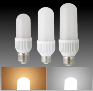1x Lampadina LED Lampade 6W 12W 18W E27 Base per Illuminazione Casa - Foto 1 di 10