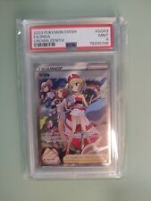 Pokemon Card PSA 9 Irida Full Art Crown Zenith FA Full Art GG63/GG70 2023