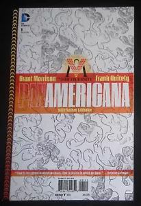 Pax Americana #1 Incentive Variant DC Comics NM - Picture 1 of 2