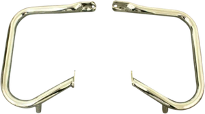 Drag Specialties Chrome Rear Saddlebag Bar 0506-0512 - Picture 1 of 1