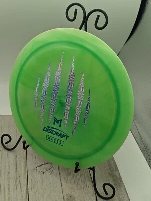 Discraft McBeth 6X Claw LE ESP Hades Driver Golf Disc 173-174 Grams  - Image 1 of 4