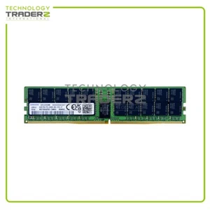 M321R8GA0PB0-CWM Samsung 64GB PC5-44800 DDR5-5600MHz ECC REG RDIMM 2Rx4 Memory - Picture 1 of 1