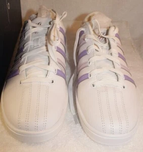 K-SWISS COURT PRO II WOMENS SHOES SIZE 11 WHITE NEW - Picture 1 of 6