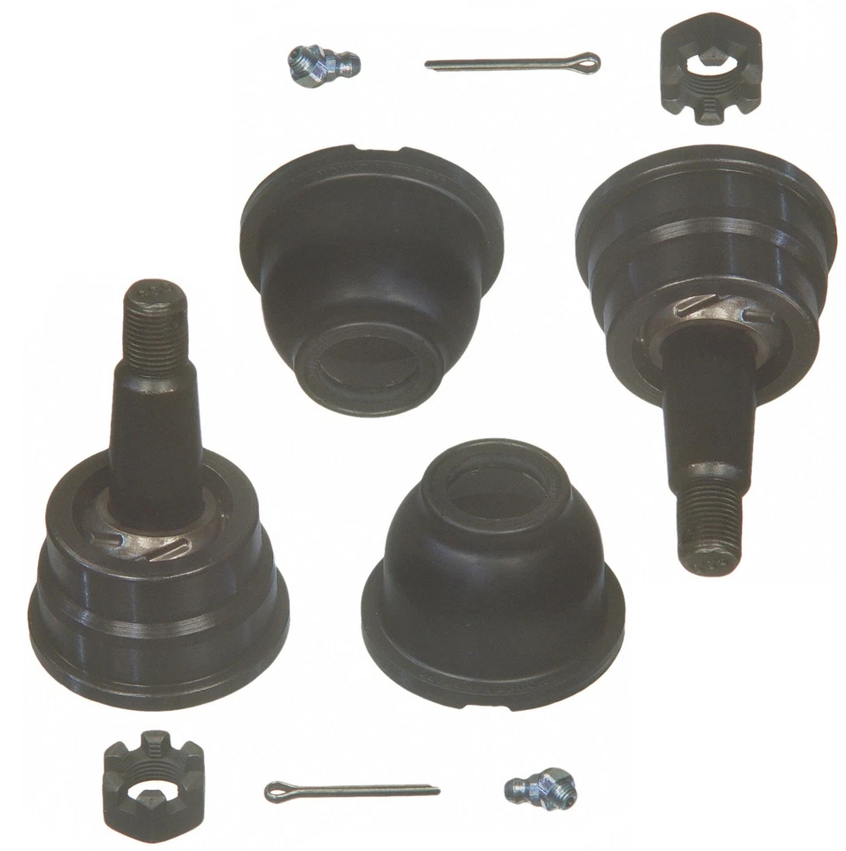 Pair Set Of 2 Front Lower Moog Susp Ball Joints For Cadillac Checker Oldsmobile - Image 1 of 1