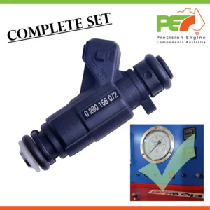 8x New * PEC * Fuel Injectors For Mercedes Benz SL55 AMG R230 5.4L M113.992 - Picture 1 of 4