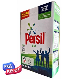 Persil Bio Biological Washing Powder, 42 Wash 2.1kg - Picture 1 of 4