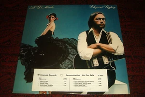 AL DI MEOLA "ELEGANT GYPSY" 1977 PROMO COLUMBIA LP Jazz Fusion Latin NMINT VINYL - Picture 1 of 8