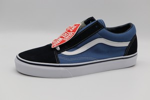 Las mejores ofertas en Zapatos Informales VANS Azul a Rayas para Hombres |  eBay