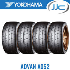 1x Summer Tyre Yokohama ADVAN A052 225/45r16 93w XL