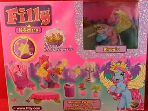 ***FILLY STARS **PHOENIX**Sternen-Picknick**Swarowski-Kristall**neu + ovp. - Bild 1 von 2