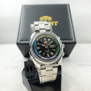 Vintage Uhr Orient King Diver KD 3 STAR Automatikuhr schwarzes Zifferblatt..TOP - Bild 1 von 12