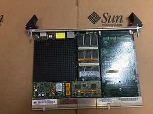 LUCENT 109565168 RCPU 650Mhz w/2GB ENET cPCI .2GB-RAM = Test-PASS - Picture 1 of 7