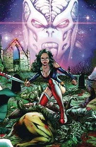 GFT UNLEASHED TP VOL 02 - Imagen 1 de 1