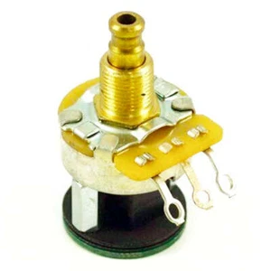 Fender 500K S-1 Switch Long Solid Shaft 0061263049 - Picture 1 of 1