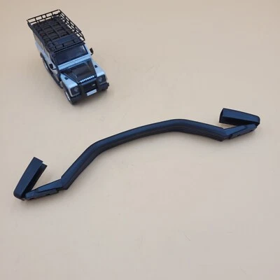 Land Rover Defender 2007-2016 mango de agarre techo gris ceniza parte # JPC5640LNF Foto 1 de 4