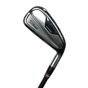 Titleist U505 2021 3 Iron / 20 Degree / LA Golf L Series 1201-4 Stiff Flex - Picture 1 of 6