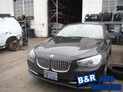 Used Automatic Transmission Assembly fits: 2010 Bmw 550I GT AT 8 speed RWD thru Foto 1 de 4