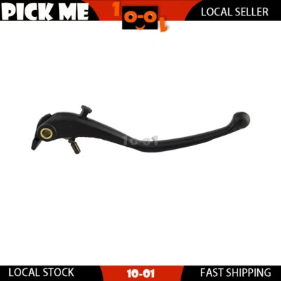Black Right Hand Brake Lever For Ducati Multistrada 950 S 2019 2020 2021 - Image 1 of 3