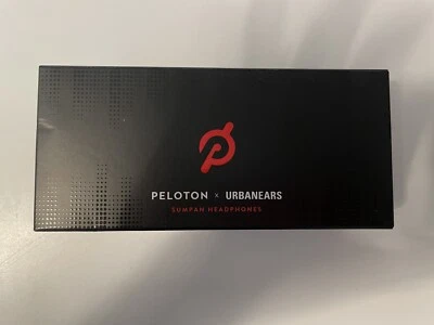 NUEVOS EN CAJA SIN ABRIR Auriculares Peloton x Urbanears Sumpan Foto 1 de 3