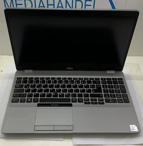 Dell Precision 3551 i7-10850H 2,7GHz 32GB DDR 512GB M.2 SSD P620W11 B-Ware9 - Afbeelding 1 van 3