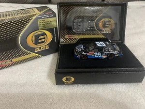 Kevin Harvick #29 GM Goodwrench/ ET 2002 NASCAR Action RCCA ELITE 1:64 DieCast - Picture 1 of 3