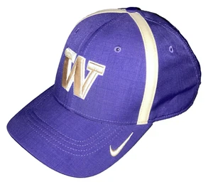 University of Washington Huskies Dri-Fit Mütze Nike Classic 99 Gr. M/L Cap - Bild 1 von 11