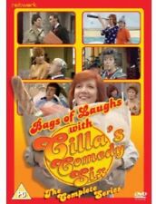 Cilla's Comedy Six - The Complete Series (DVD) Cilla Black Keith Barron