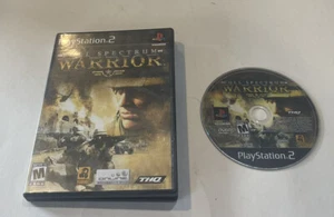 Full Spectrum Warrior (Sony PlayStation 2) - Foto 1 di 2