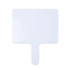 Durable sided Answer Board Dry Erase Paddles for School,Workshop, Party Games