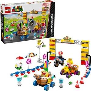 LEGO 72036 Mario Kart™ Baby Peach & Grand Prix Set - Super Mario from Tates T... - Picture 1 of 9