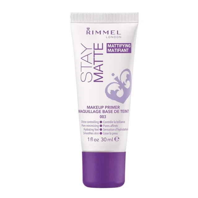 Rimmel Stay Matte Primer Cream - 30ml - Image 1 of 1