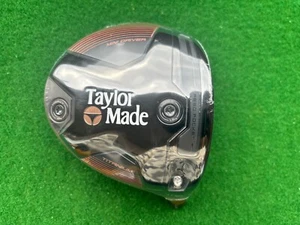 TaylorMade BRNR mini driver 11,5 gradi RH solo testa con copricapo nuovo - Foto 1 di 10
