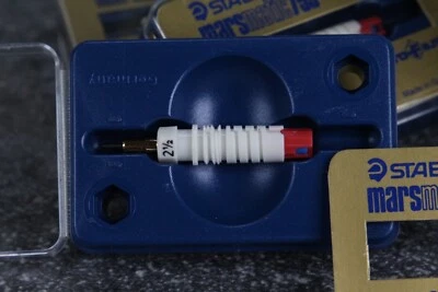 STAEDTLER Mars Matic 759 - Pointe Rechange Pour Stylo Pointe .70 - 2 1/2 Duragli