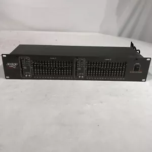 DOD SR830 Q Graphic Equalizer- Powers On - Picture 1 of 6