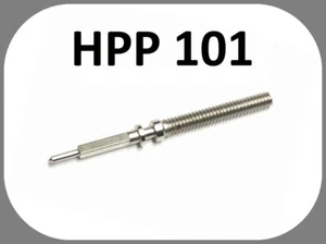 HPP Cal. 101 eje de elevación 12,75'" cuerda manual - winding stem 16 mm / 1,2 mm - NOS - Imagen 1 de 4